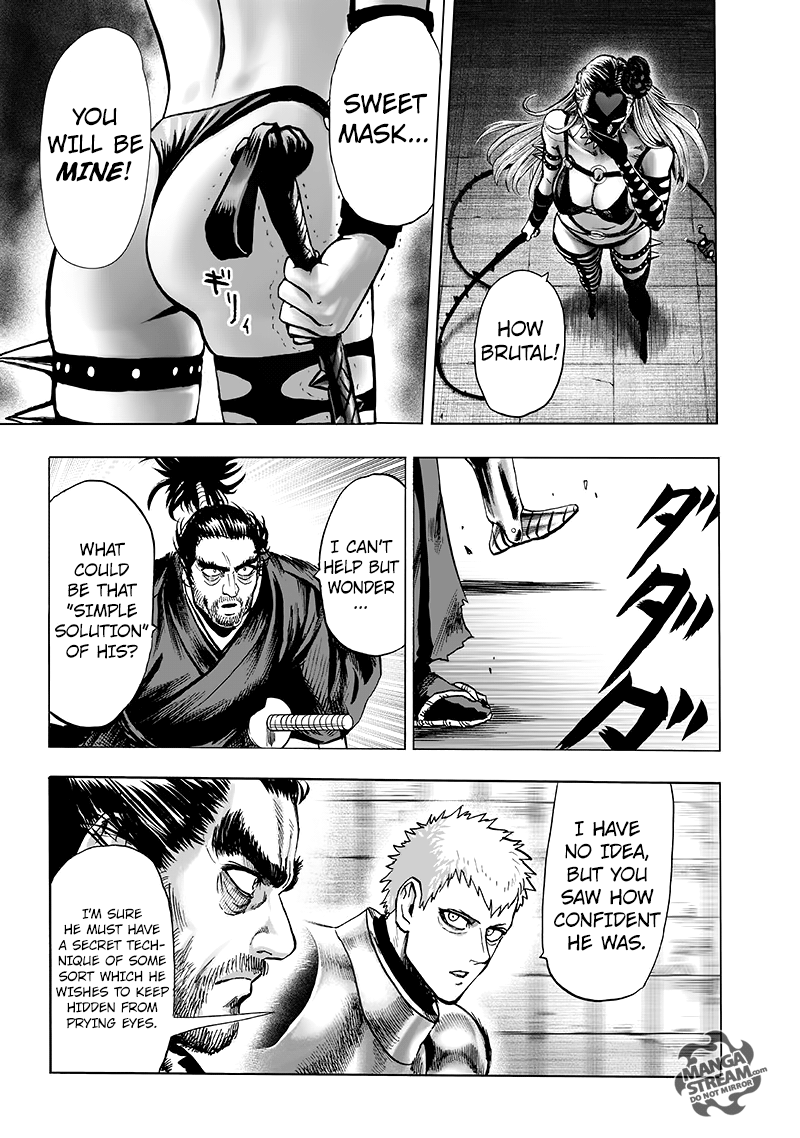 One-Punch Man, Chapter 103 image 06